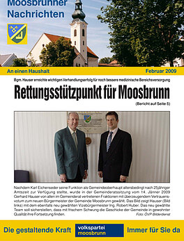 Ausgabe Februar 2009