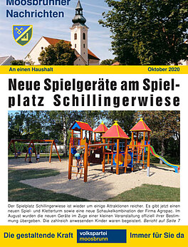 Ausgabe Oktober 2020