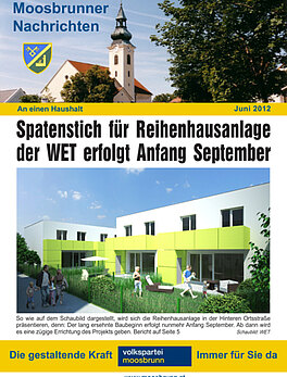 Ausgabe Juni 2012