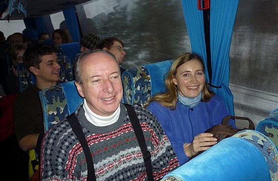 ÖVP-Skiausflug