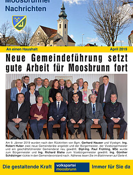Ausgabe April 2019