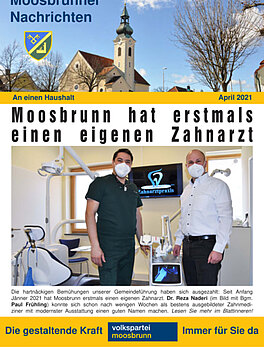 Ausgabe April 2021