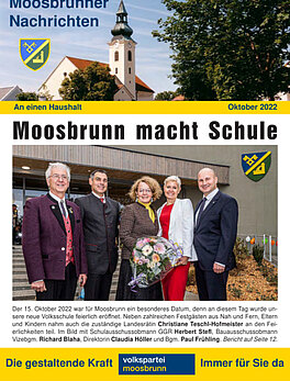Ausgabe Oktober 2022
