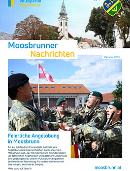 Ausgabe Oktober 2026