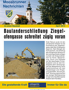 Ausgabe April 2014
