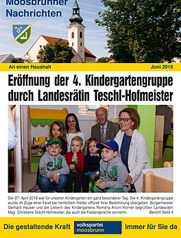 Ausgabe Juni 2018