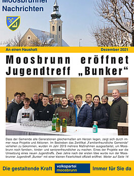 Ausgabe Dezember 2021