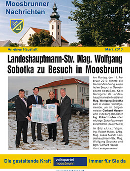 Ausgabe März 2013