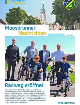 Ausgabe Juli 2025