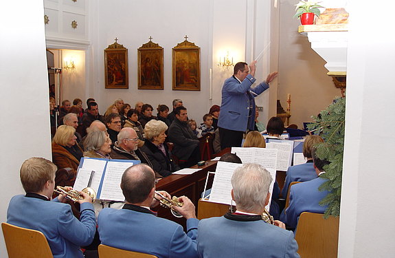 Musikverein Kirchenkonzert