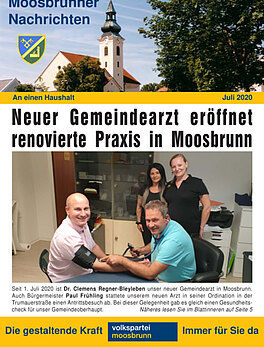 Ausgabe Juli 2020