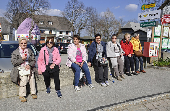 Seniorenbund-Tagesausflug nach Gloggnitz und Fischbach