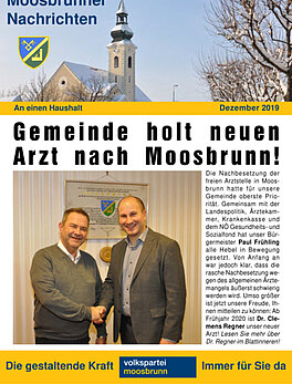 Ausgabe Dezember 2019