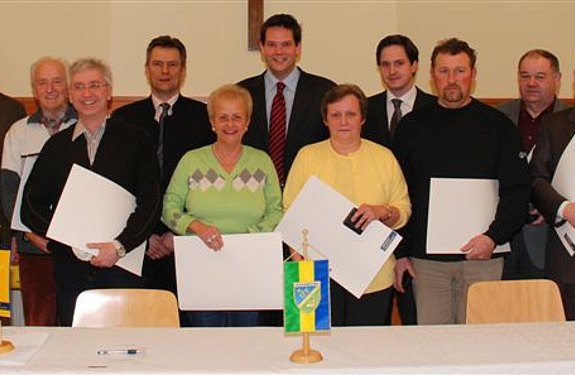 ÖVP Gemeindeparteitag 2009