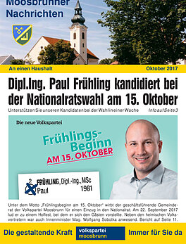 Ausgabe Oktober 2017