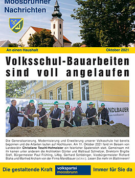 Ausgabe Oktober 2021