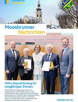 Ausgabe Dezember 2025