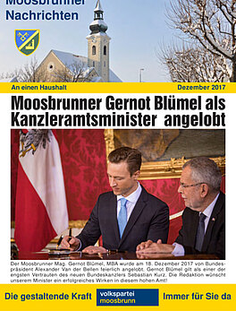 Ausgabe Dezember 2017