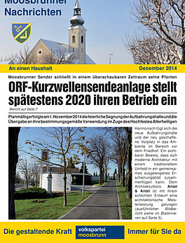 Ausgabe Dezember 2014