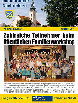 Ausgabe Oktober 2019