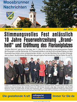 Ausgabe Juli 2014