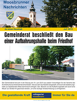 Ausgabe Juli 2013