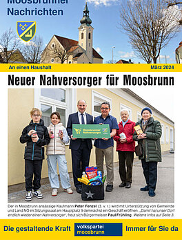 Ausgabe März 2024