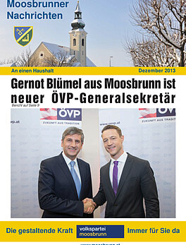 Ausgabe Dezember 2013