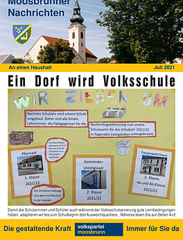 Ausgabe Juli 2021