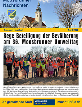 Ausgabe April 2022