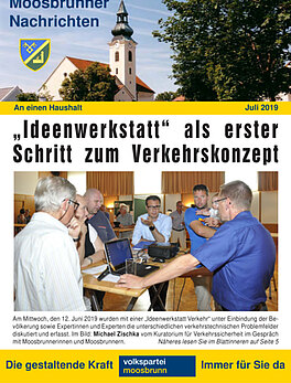 Ausgabe Juli 2019