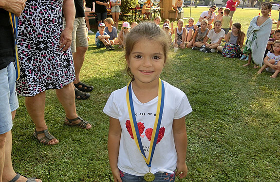 Kindersportfest 2019 Schillingerwiese