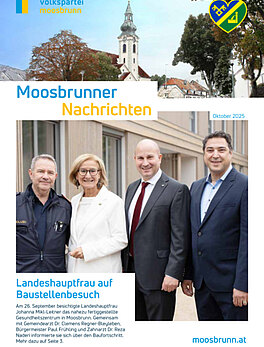 Ausgabe Oktober 2025