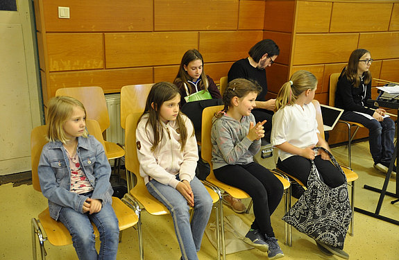 Vorspielabend SchülerInnen Musikverein Moosbrunn