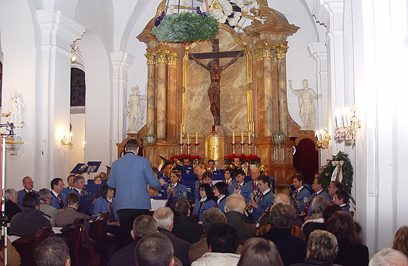Musikverein Kirchenkonzert