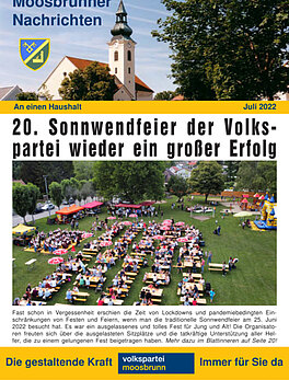 Ausgabe Juli 2022