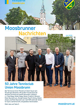 Ausgabe Juli 2026